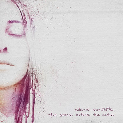 Alanis Morissette/The Storm Before The Calm[EPPM19815CD]