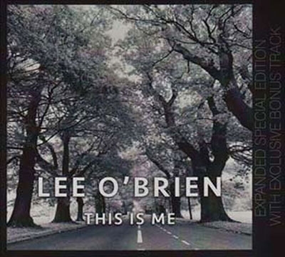 Lee O'Brien/This Is Me[LOB1]