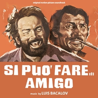 Luis Bacalov/Si Puo Fare... Amigo[CDDM301]