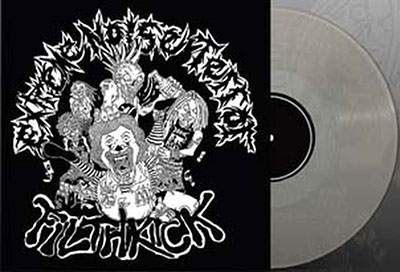 In It For Life＜限定盤/Clear Vinyl＞