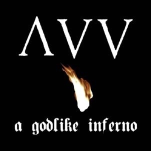 Ancient VVisdom/A Godlike Inferno (10th Anniversary Edition)Colored Vinyl/ס[REX211LP]