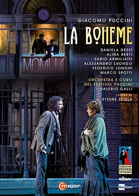 Puccini: La Boheme Puccini: La Boheme