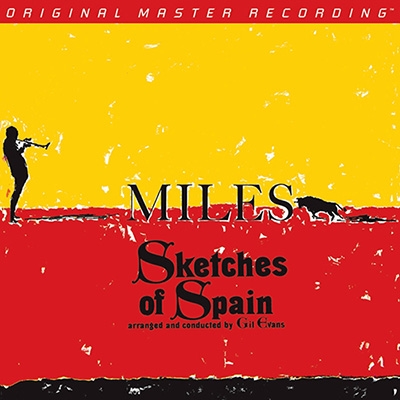 Miles Davis/Sketches Of Spain (Yellow Vinyl)＜限定盤＞