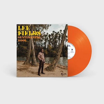 Lee Fields/Sentimental FoolOrange Colour Vinyl[DAP075LPX]