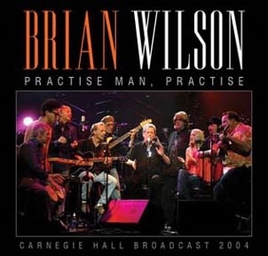 Brian Wilson/Practise Man, Practise[UNCD033]