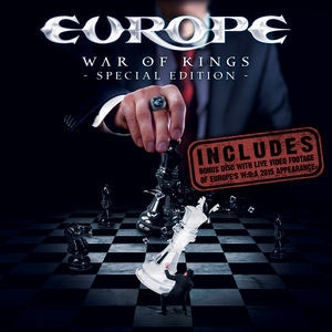 War Of Kings: Special Edition ［CD+Blu-ray Disc］