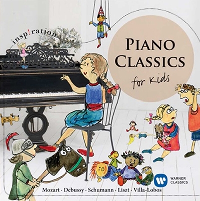 Piano Classics for Kids