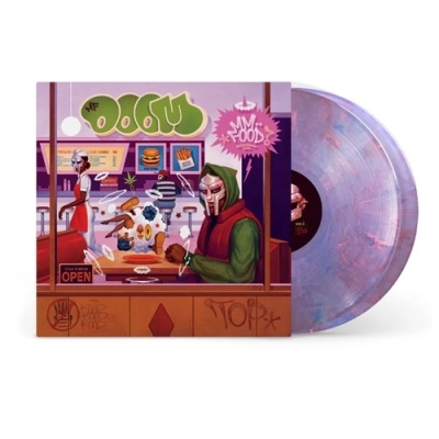 Mm..Food (20th Anniversary)＜Colored Vinyl＞