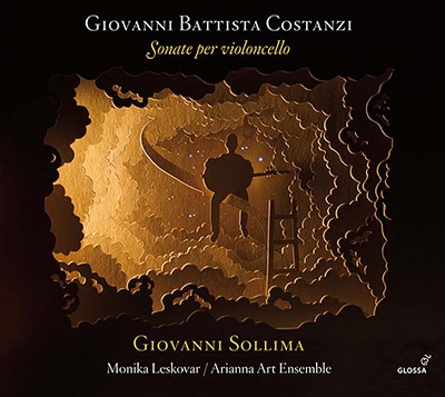 G.B.Constanzi: Sonate per Violoncello