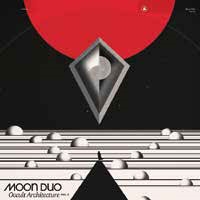 Moon Duo/Occult Architecture Vol.1＜Colored Vinyl/限定盤＞[ SBR168LPC3]