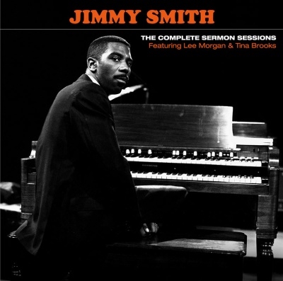 Jimmy Smith/The Complete Sermon Sessions＜限定盤＞