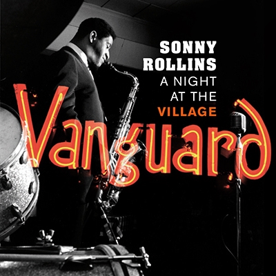 Sonny Rollins/A Night At The Village Vanguard[PWR27354]