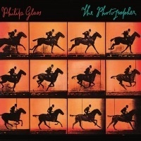 フィリップ・グラス/Glass: The Photographer