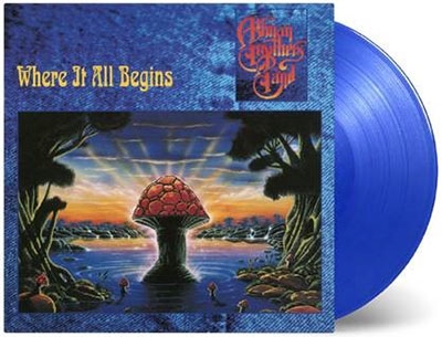 The Allman Brothers Band/Where It All Begins㴰ס[MOVLP1517]