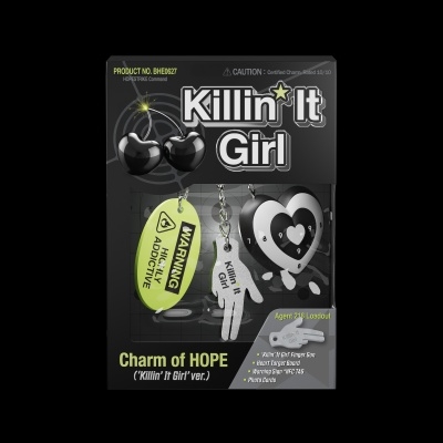 Charm of HOPE ('Killin' It Girl' ver.) ［NFC］＜完全数量限定生産盤＞