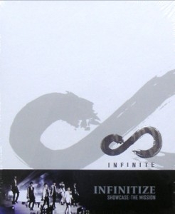 Infinitize Showcase ［2DVD+写真集］