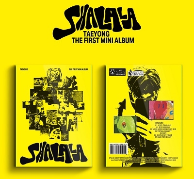 TAEYONG (NCT 127)/SHALALA 1st Mini Album (Archive Ver.)[L700000003]