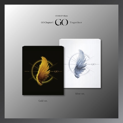 GO Chapter 1 : GO Together: 8th Mini Album (ランダム