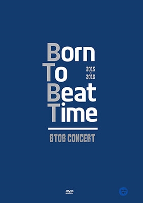 BTOB コンサートDVD BORN TO BEAT TIME