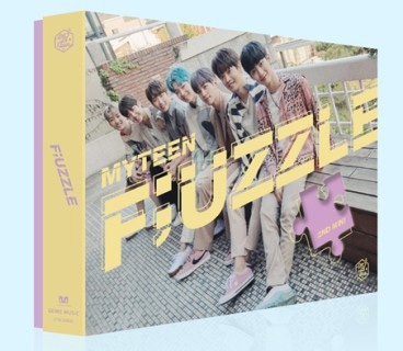 F;UZZLE: 2nd Mini Album