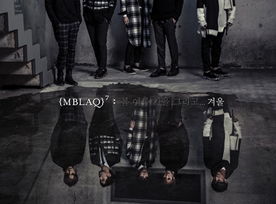 MBLAQ/MBLAQ 7th Mini Album[CMCC10457]