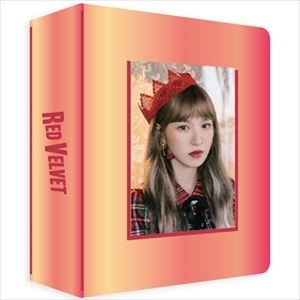 Photocard Collect Book (Wendy)