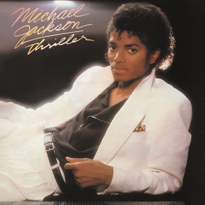 Michael Jackson/Thriller (Expanded Edition)