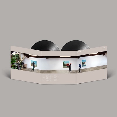 Dirty Projectors/5EPsBlack Vinyl[WIGLP472]