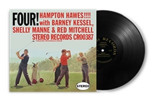 Hampton Hawes/Four!ס[7224101]