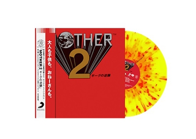 Mother 2＜Red Vinyl/限定盤＞