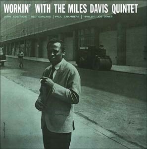 Miles Davis/Workin'＜限定盤＞