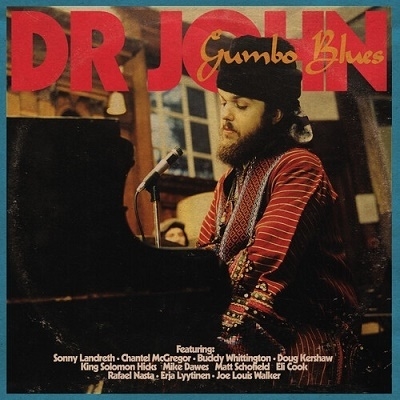 Dr. John/GUMBO BLUES