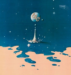 Electric Light Orchestra/Time (2016 Clear Vinyl)＜完全生産限定盤＞