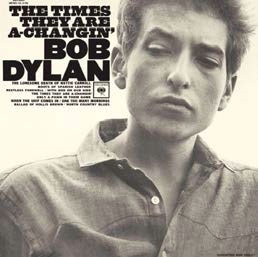 Bob Dylan/The Times They Are A-Changin'(2016 Vinyl)㴰ס[88985344321]