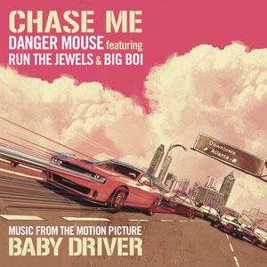 Danger Mouse/Chase Me[88985477531]