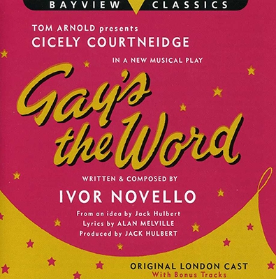 Gay's the Word Gay's the Word