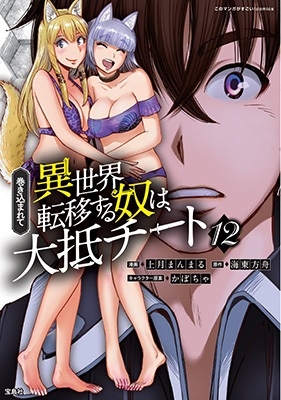 巻き込まれて異世界転移する奴は、大抵チート(12) 巻き込まれて異世界転移する奴は、大抵チート(12)