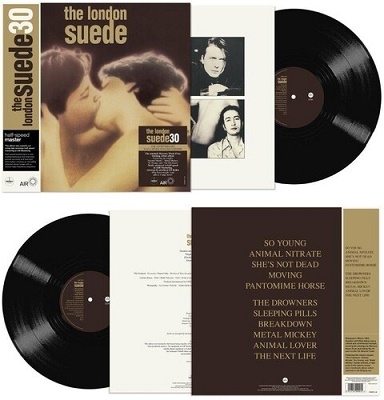 Suede/Suede (30th Anniversary)(Half-Speed Master Edition)