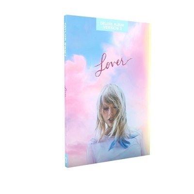 Taylor Swift/Lover (Deluxe Album Version 3)＜数量限定盤＞