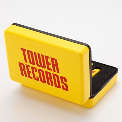 樽屋 × TOWER RECORDS カートリッジ ケース付きツインセット TW-TTM