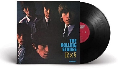 The Rolling Stones/12 x 5＜完全生産限定盤＞