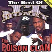 The Best Of J.T. Money & The Poison Clan [LP]