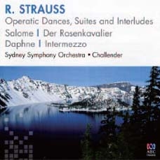 R.Strauss: Operatic Dances, Suites & Interludes R.Strauss: Operatic Dances, Suites & Interludes