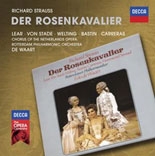 R. Strauss : Der Rosenkavalier