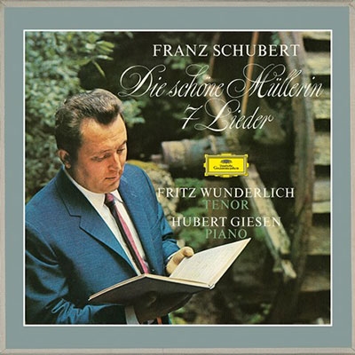 Schubert: Die Schone Mullerin＜限定盤＞
