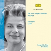 The Art of Irmgard Seefried Vol.5 - Schubert: Lieder