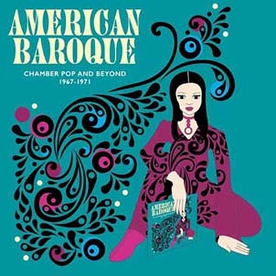 American Baroque[XXQLP2146]