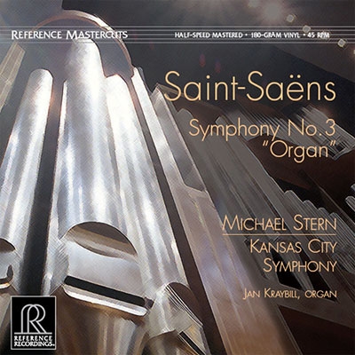 Saint-Saens: Symphony No.3 "Organ" Saint-Saens: Symphony No.3 "Organ"