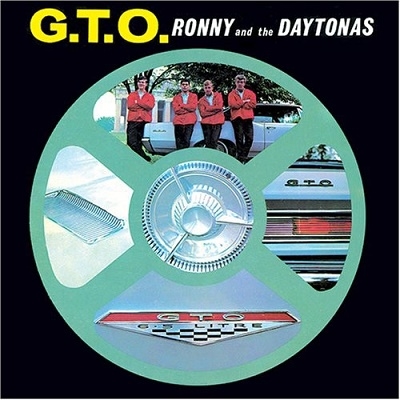 Ronny &The Daytonas/G.T.O.[SUZ1191]