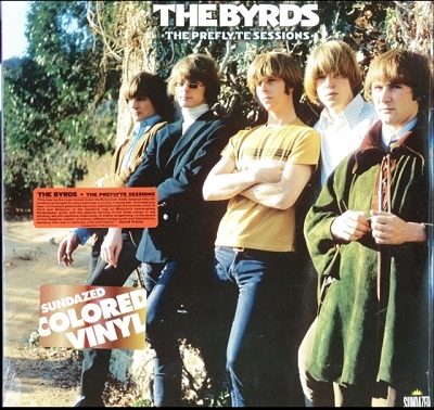 The Byrds/The Preflyte Sessions